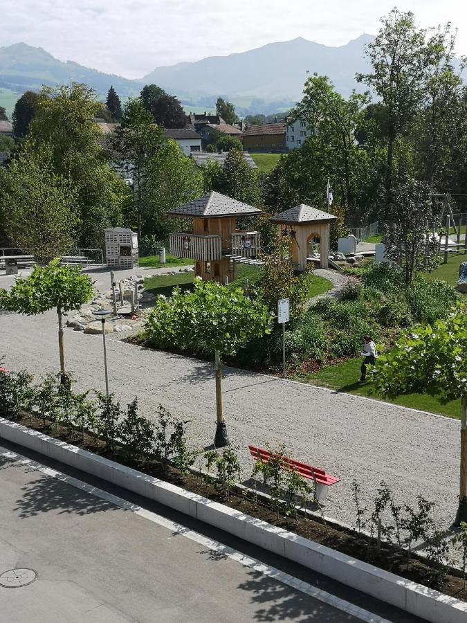 Ferienzimmer Appenzell Eksteriør bilde